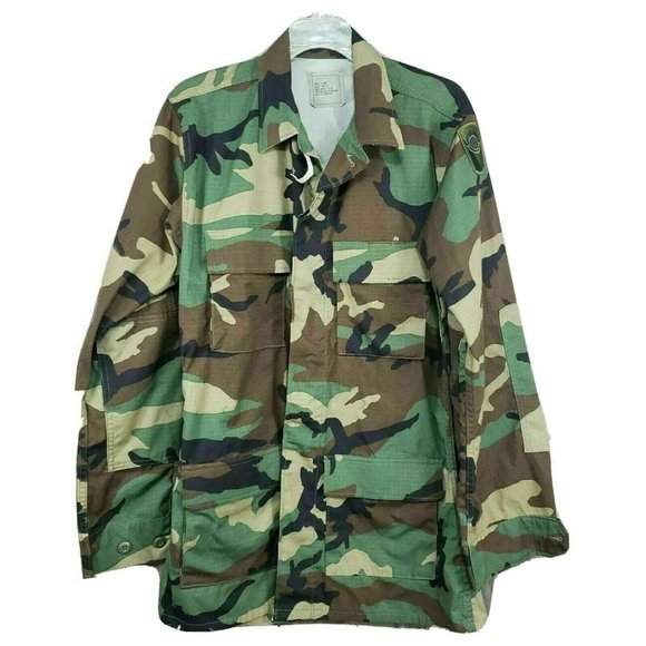 Other - ⚡3/$18⚡Hot Weather Field Coat Camo Jacket